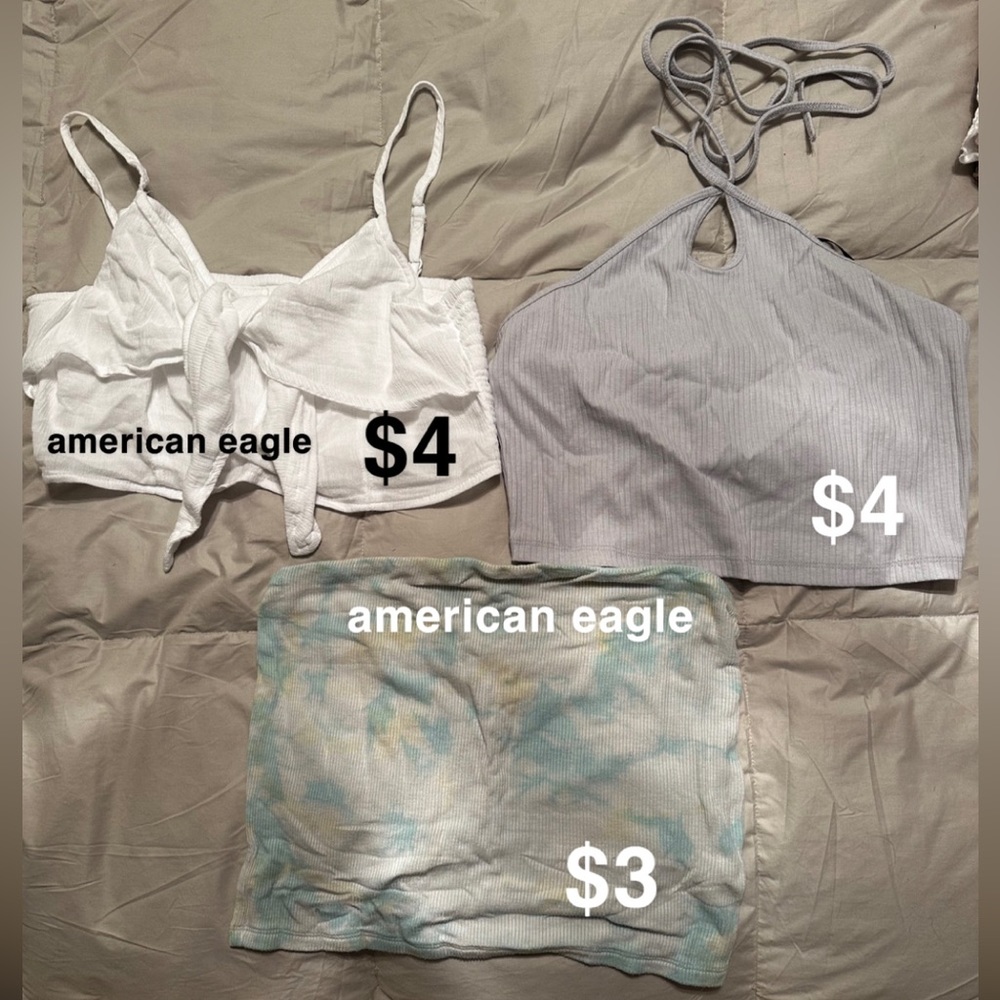 crop tops